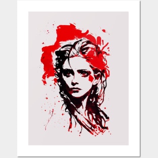 Buffy the vampire slayer Posters and Art